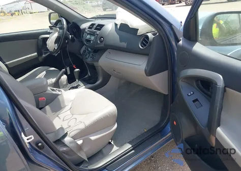 2011 Toyota Rav4 Limited V6 from USA, damaged, VIN 2T3DK4DV6BW041336